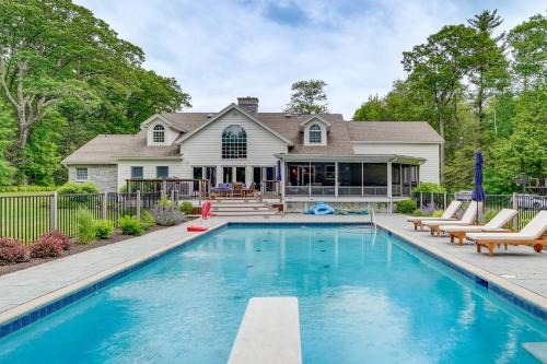 Monterey House | Monterey Home w/Hot Tub, Pool & Game Room!