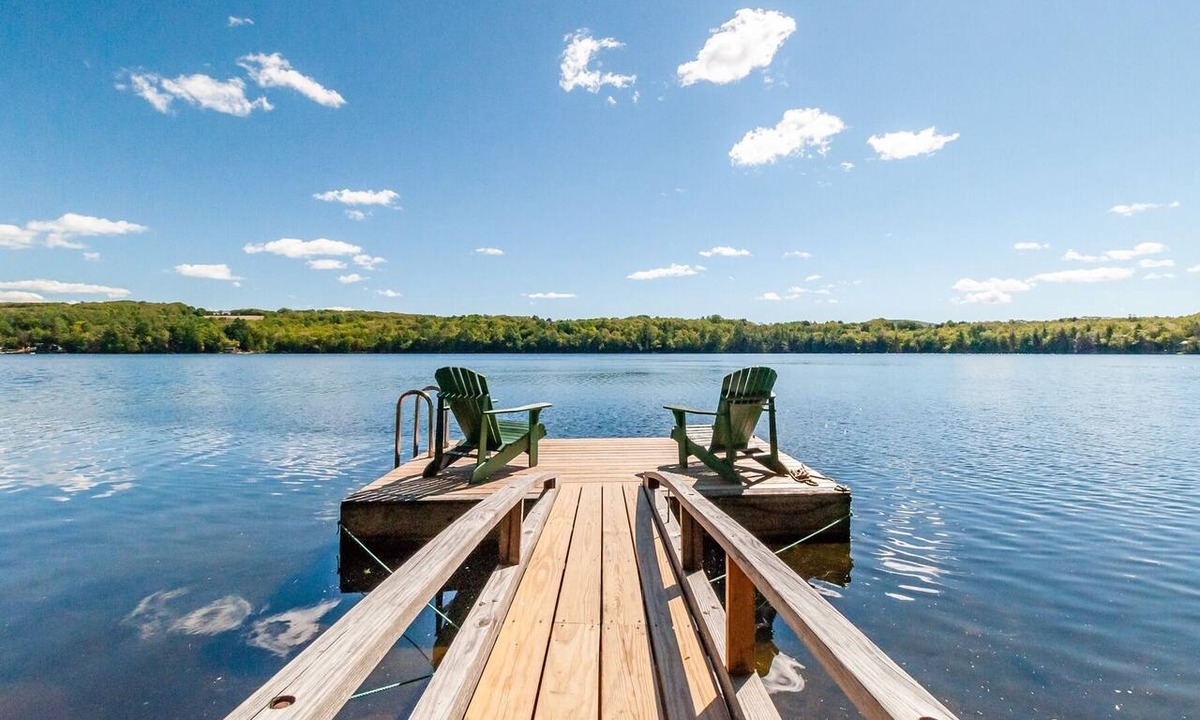 Hope Cottage | MOONDANCE COTTAGE - Town of Hope - Lermond Pond