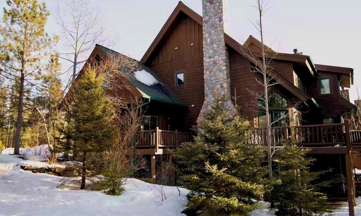 Lutsen House | Moose Mountain Escape at Lutsen
