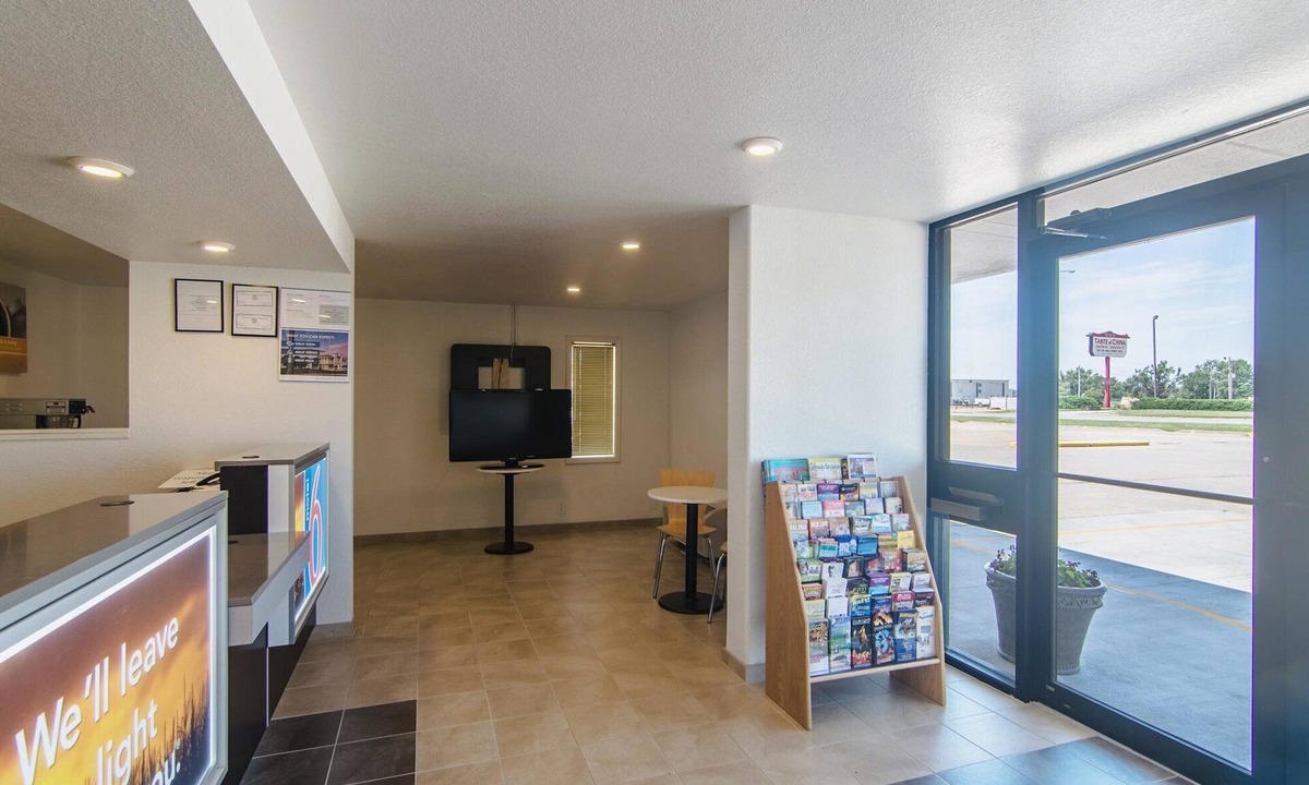 Liberal Hotel | Motel 6 Liberal, KS