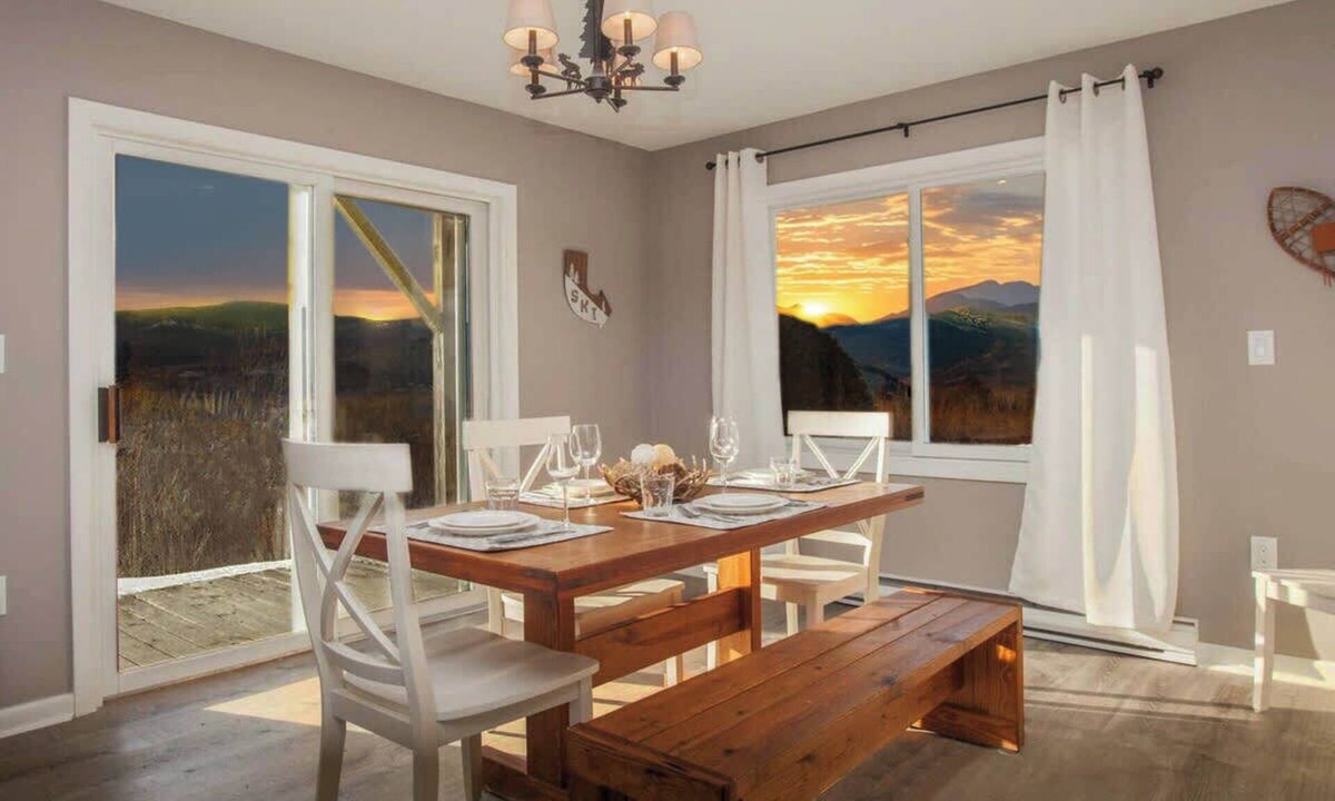 Jackson Ski Chalet | *Mountain View at Chalet in the Sky | Sleeps 8