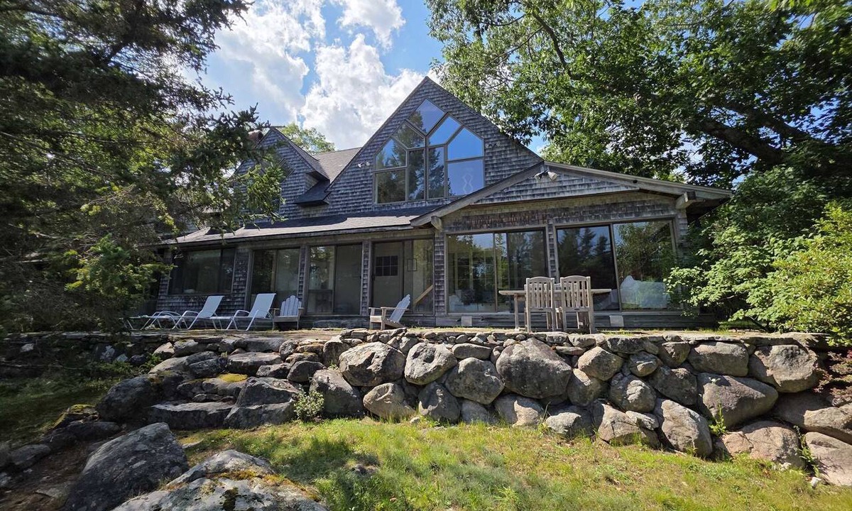 Somesville House | Mountain View-Cadillac Mountain view, timeless charm, and an unbeatable location.
