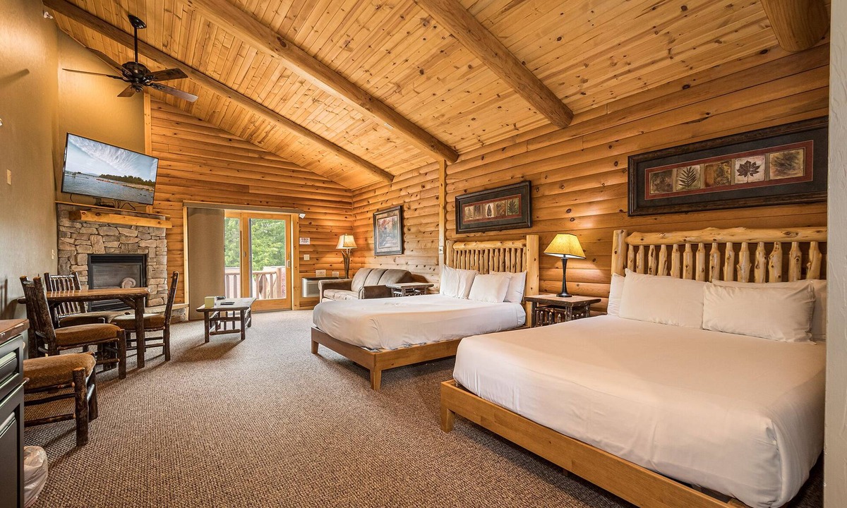 McHenry Cabin | Mountainside Cabin 51R-Dog Friendly