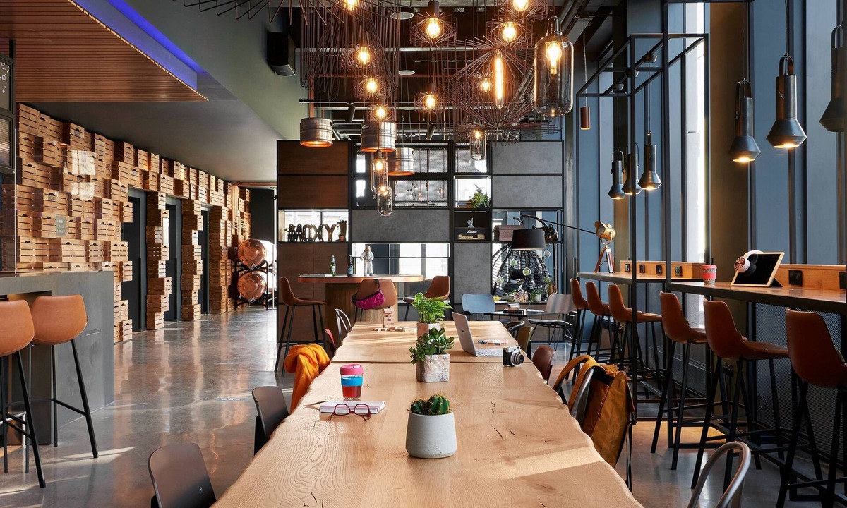 Tollcross Hotel | Moxy Edinburgh