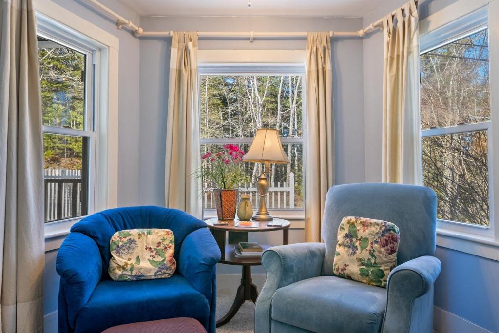 Mount Desert House | Mullein Hill Cottage Escape Crowds to MDIs Quiet, Historic Birthplace
