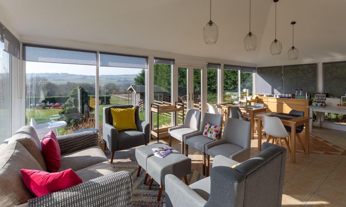 Broompark House | My Way Guest House