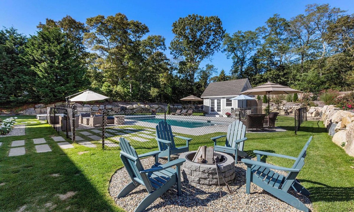 East Orleans House | Nauset Dream: 024-O Luxury 5 Bedroom East Orleans Home with Heated Pool, Spa