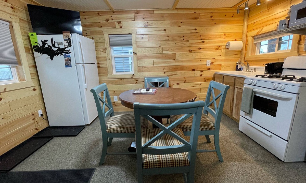 Seney Cabin | nCabin #3-New, Affordable, Year Round Lodging near Pictured Rocks & Tahquamenon!
