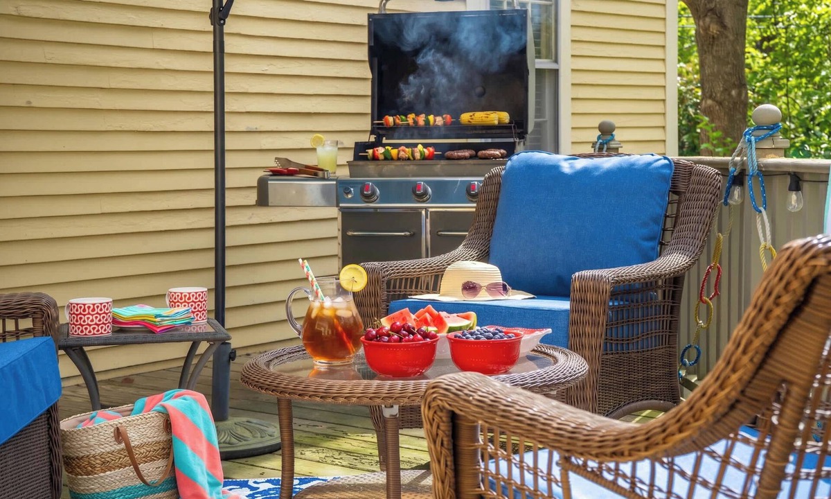 Cape Porpoise House | Near Dock Square Free Beach Gear Deck w/Grill
