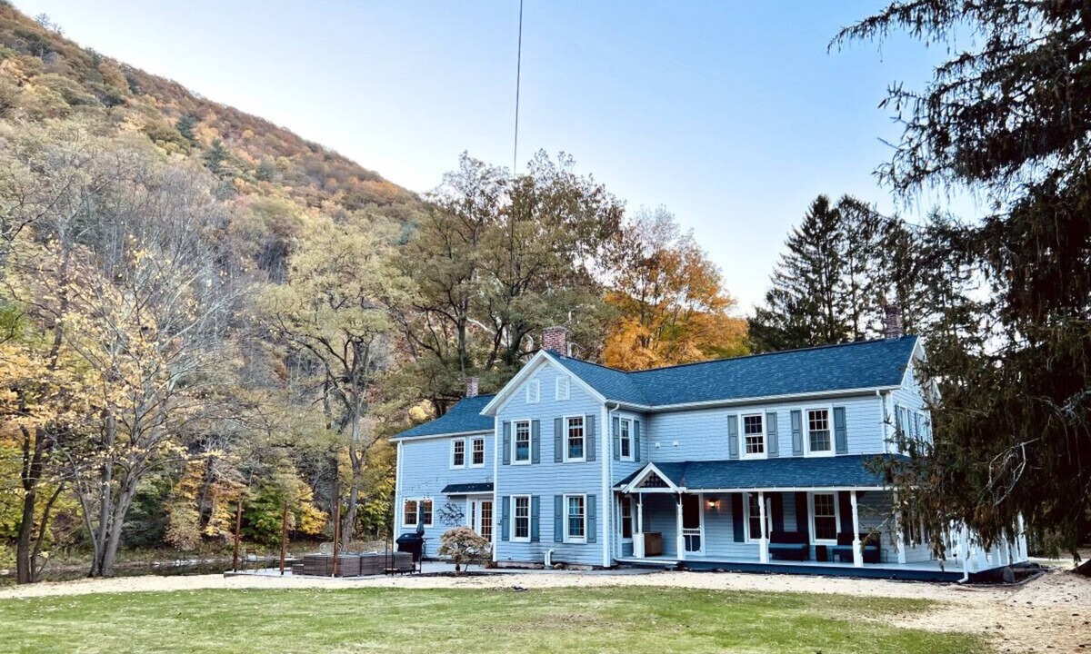 Jersey Shore House | Near the Rail Trail + Pickleball Courts