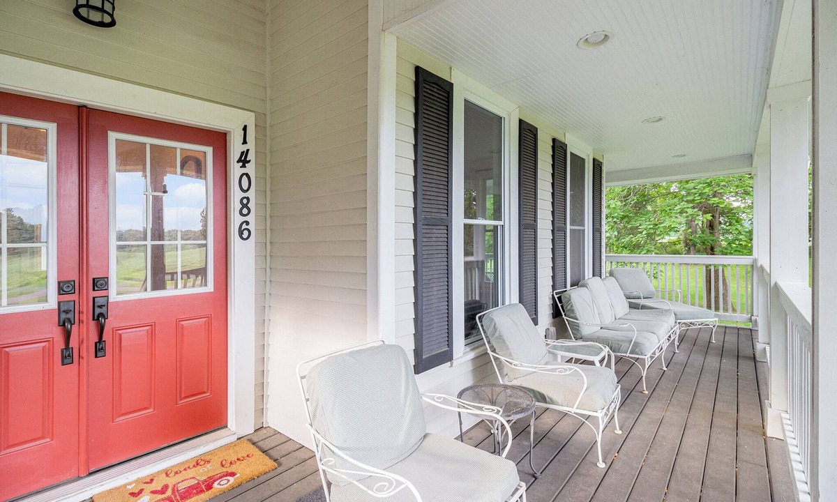 Grass Lake Other | NEW Charming & Spacious Farmhouse Retreat in Grass Lake, MI