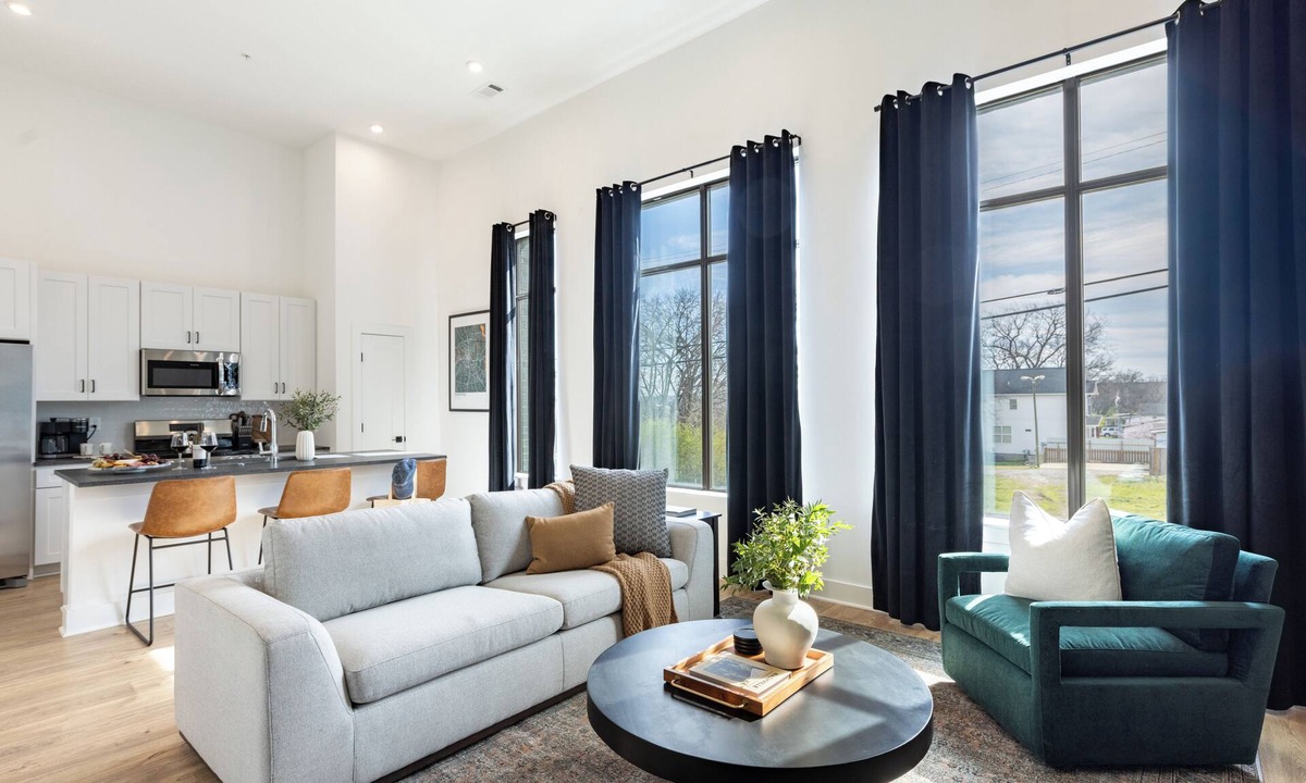 Nashville House | New Condo Near Germantown & Midtown | The Heights