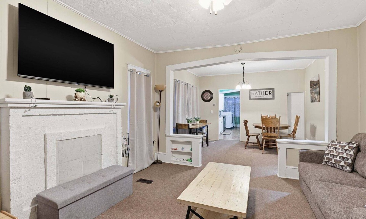 Matewan House | NEW! Cozy Matewan Trail Stay