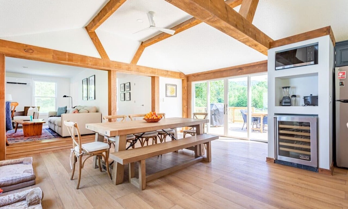 Fishs Eddy House | NEW: Legacy Family Farmhouse near Callicoon