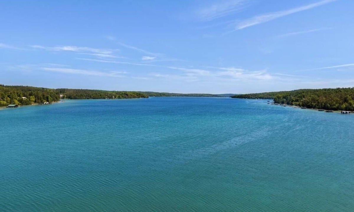 Bay Harbor House | *NEW LISTING* Newly Built Walloon Lodge with Guest Houses
