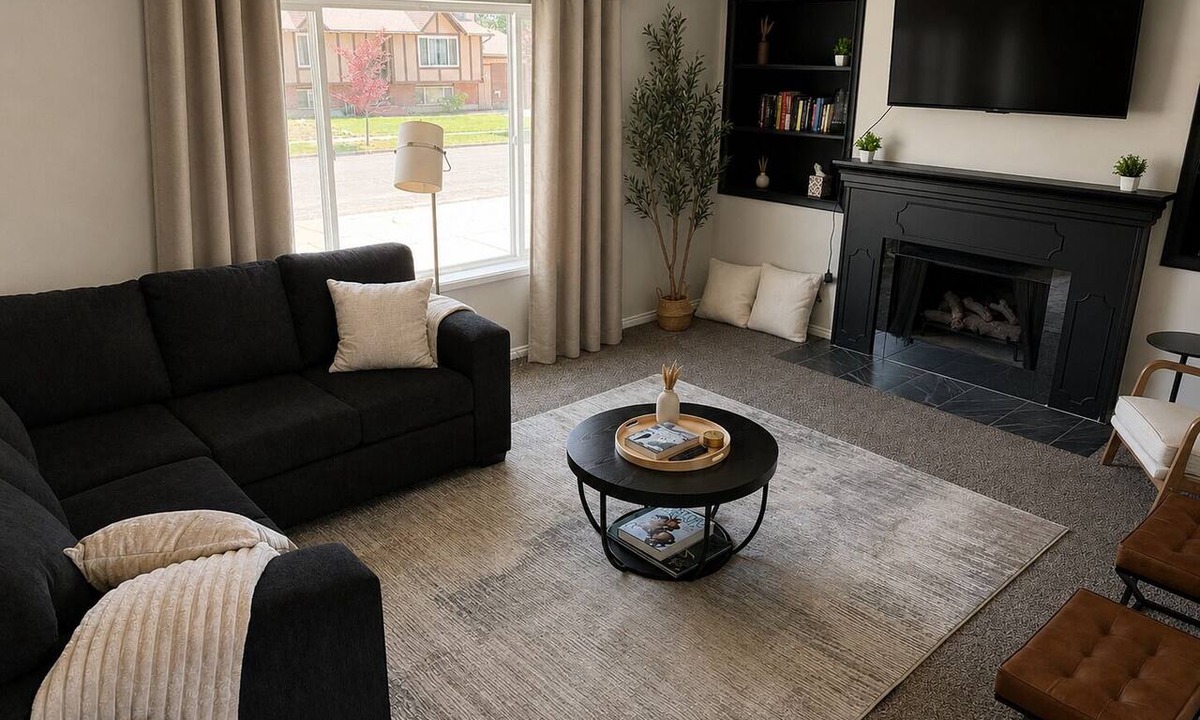 Harrisville House | New Listing Sleeps 12 in Vibrant Ogden w/ Mountain Views