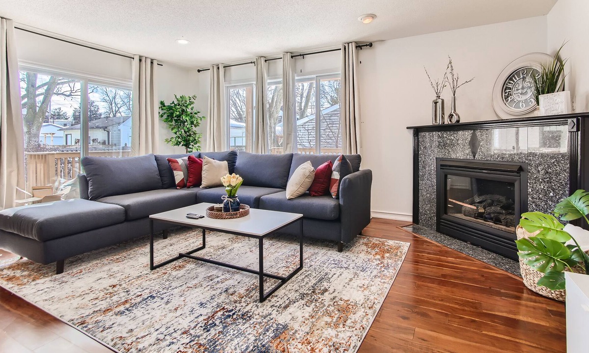 Ericsson House | New Luxurious spacious home with GAMEROOM! 8 min from Mall of America