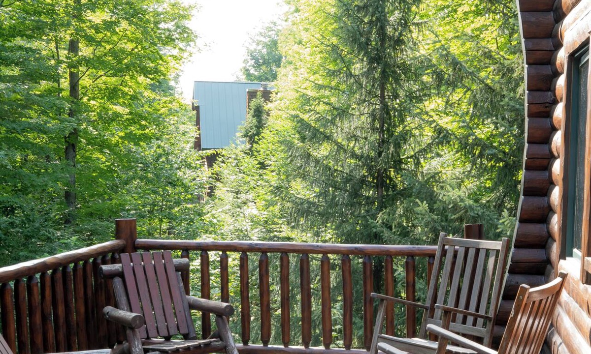Boyne City Cabin | New Rental -VENETIAN FESTIVAL SPECIAL - Boyne Mountain Cabin 4-bed, sleeps 9-11