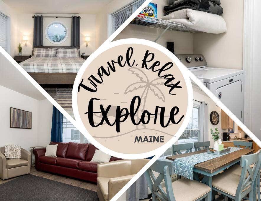 Rosemont Apartment | New Spacious Home Near Old Port and Downtown Portland