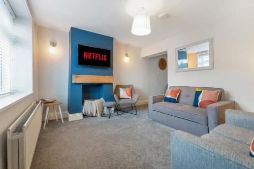 North Bitchburn House | NEW! Stunning 2-Bed Home by Stay With Us, Ideal for Families, Sleeps 4!