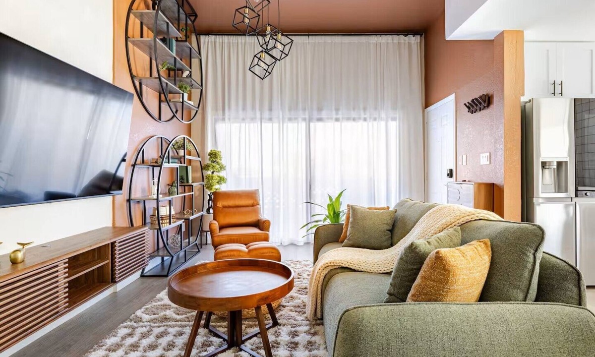 Scottsdale Estates Six Apartment | NEW! Stylish Scottsdale Loft Near Old Town