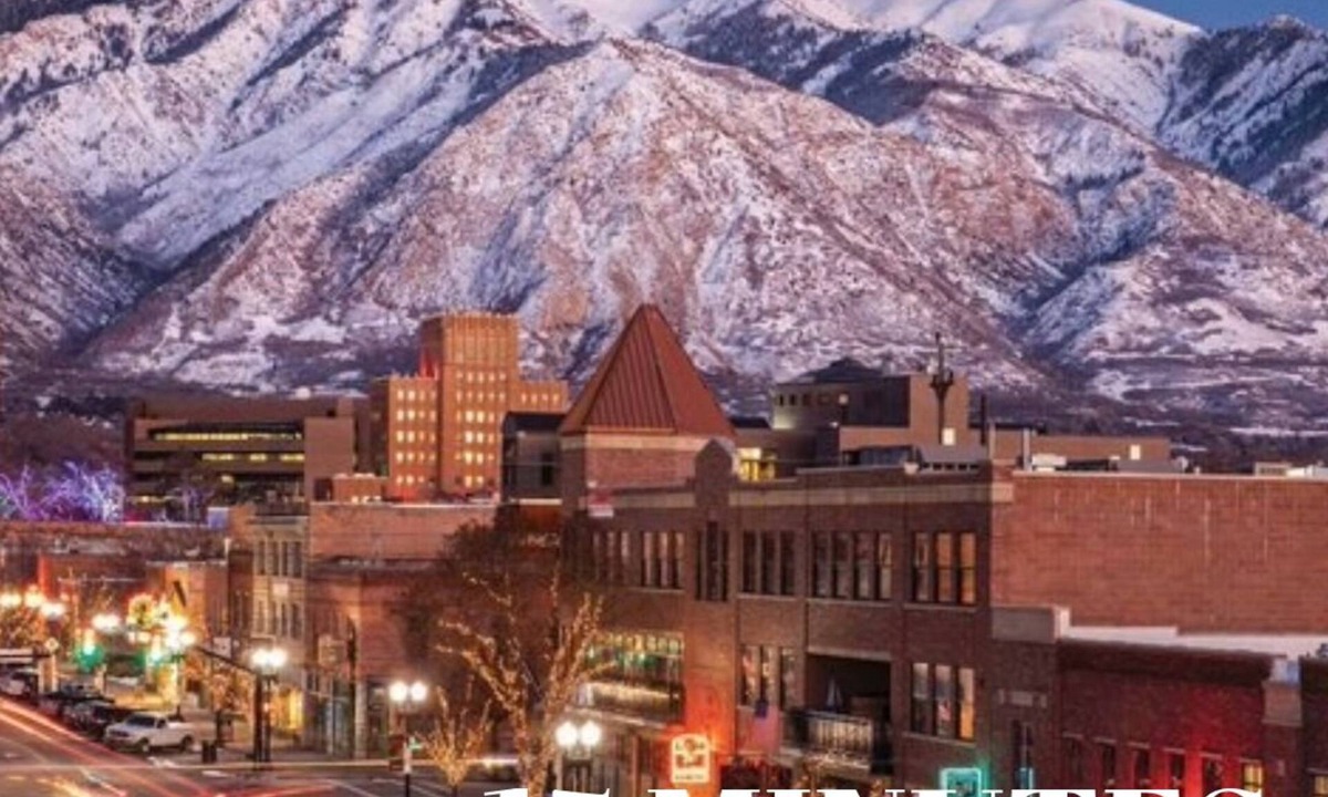 North Ogden Apartment | NEW Vintage Vista Lodge - Outdoor Couple's Retreat