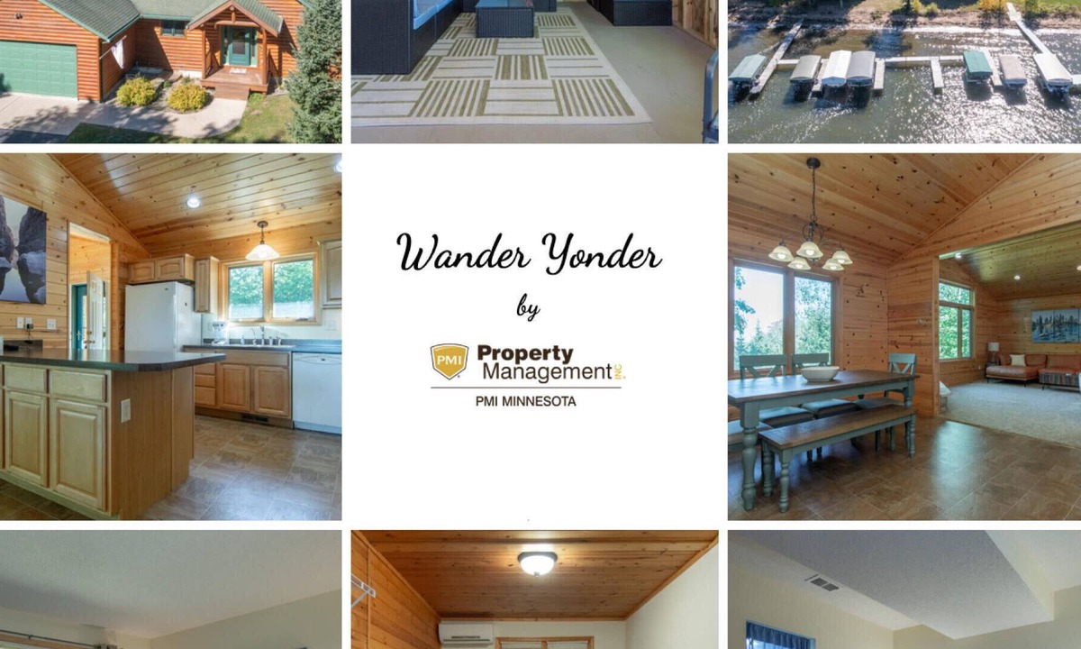Walker Cabin | *New* Wander Yonder Lodge in Leech Lake