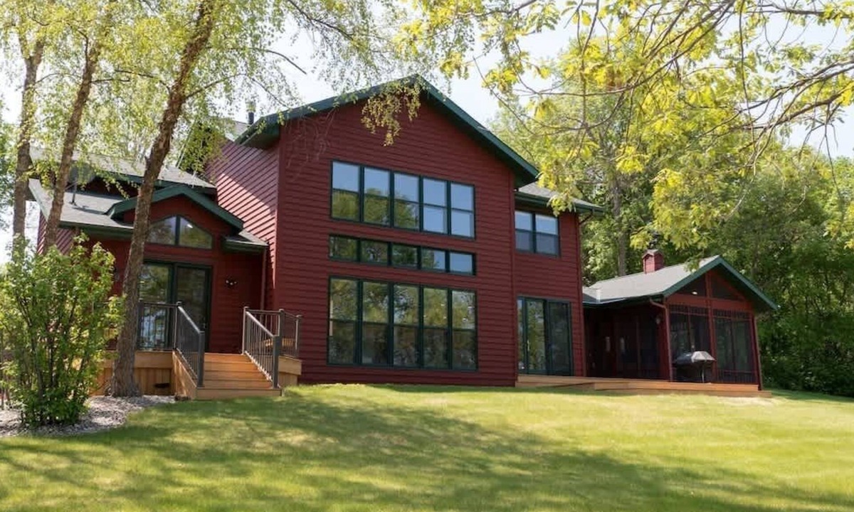 Battle Lake House | NEW! West Battle Lake Home -Westwood Manor