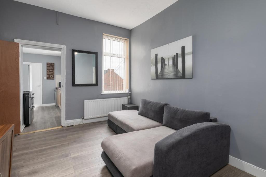 Newcastle-upon-Tyne Apartment | Newcastle City Apartment free parking and wifi