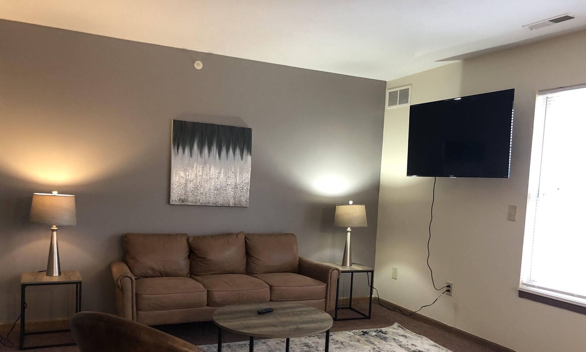 Normal House | Newly Furnished Apartment close to ISU 2 Bedroom