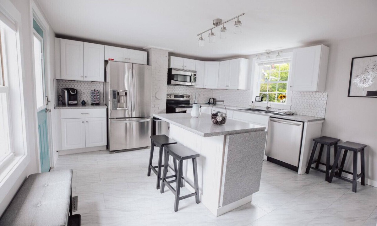 Bangor House | Newly Remodled Home Located within Walking Distance of Downtown Bangor and Waterfront Concerts