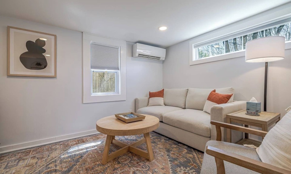 Southwest Harbor Apartment | Newly Renovated 1BR APT in Downtown SWH! [Fogline]