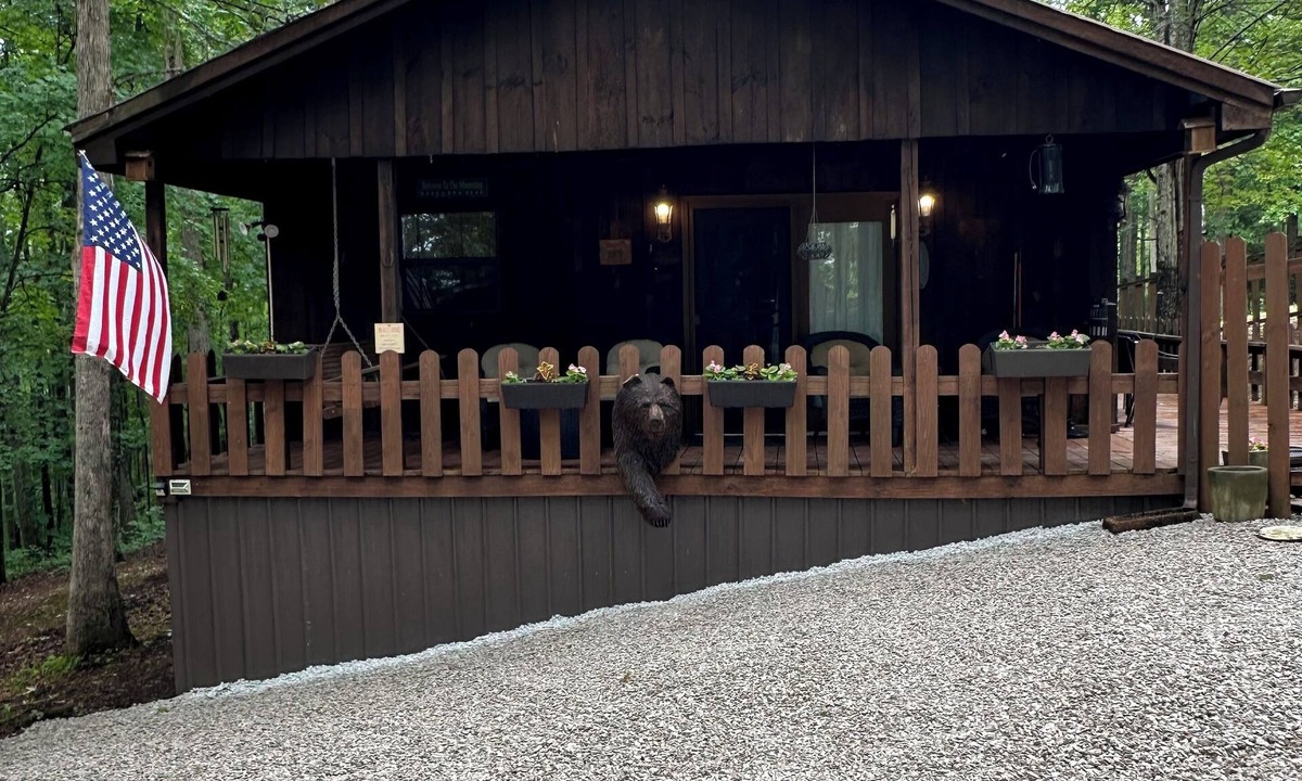 Wellington Cabin | Newly renovated 2 bedroom cabin near Cave Run Lake & Red River Gorge