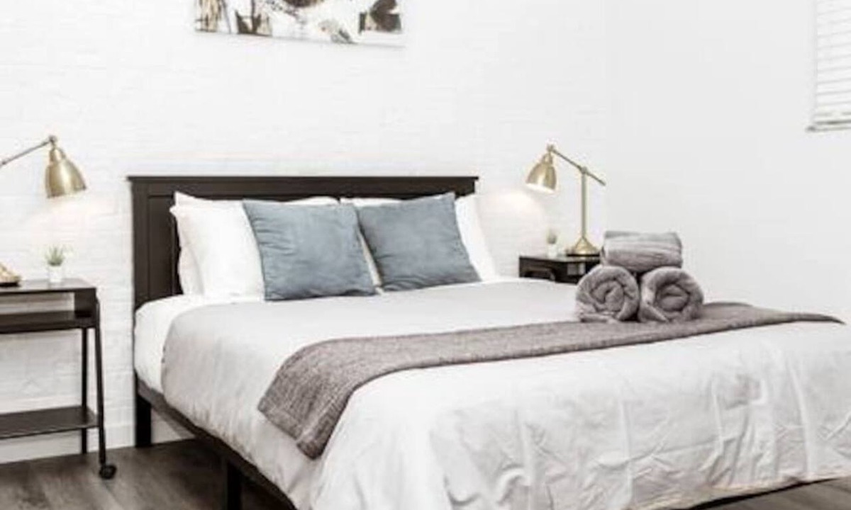 University District Apartment | Newly Renovated (9D) OSU/ExpoCenter/Central ❤NearEVERYTHING