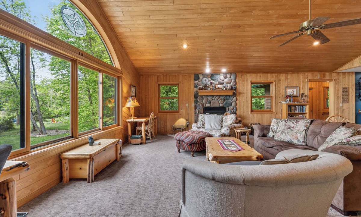 Pequot Lakes Cabin | Next Chapter Family Retreat | Dock and Lake Toys