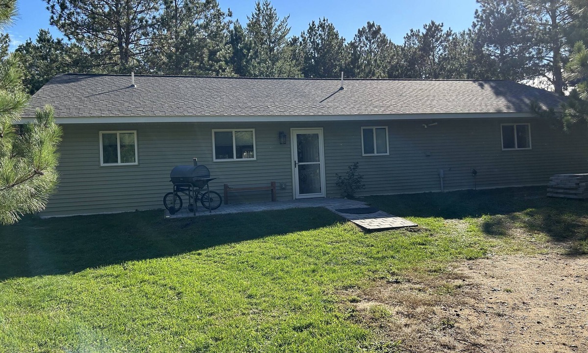 Nevis House | Nice 1 bedroom home in Nevis Minnesota