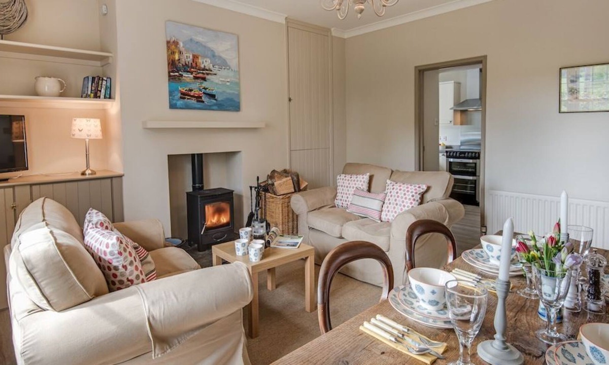 Ford Cottage | NO. 9 - enjoy a tranquil break on the edge of the Northumberland National Park.