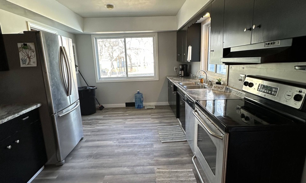 Goodrich House | Nodak Nature Retreat: Peaceful . Quiet . Remote. Perfect for Families & Hunters