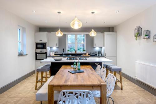 Scotforth House | North Lodge