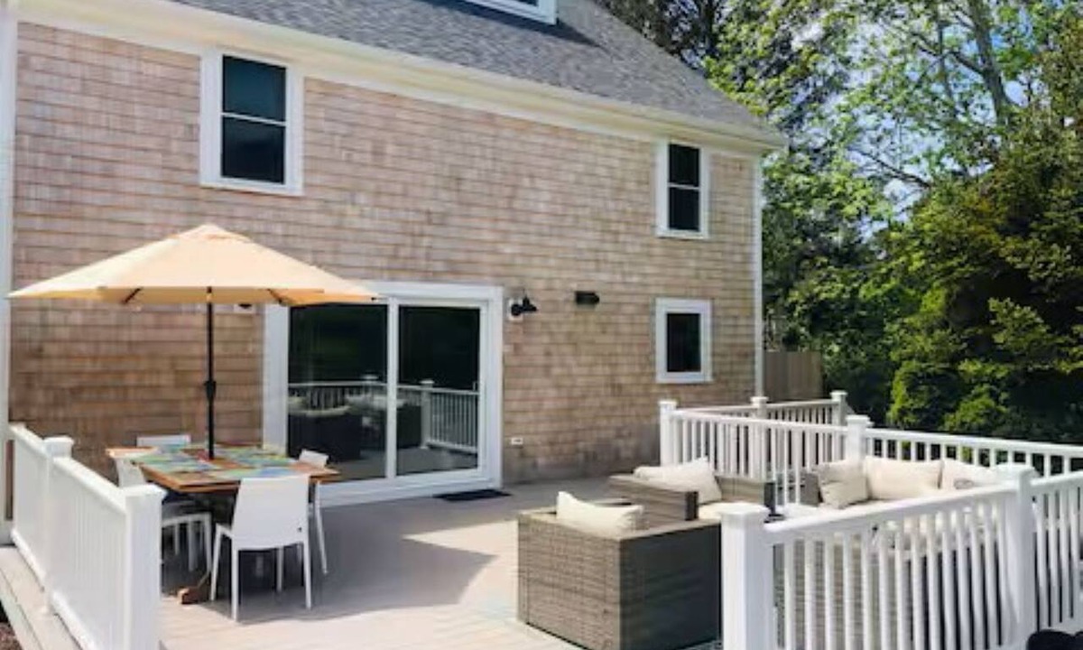North Truro House | North Truro 4 bedroom home near beaches