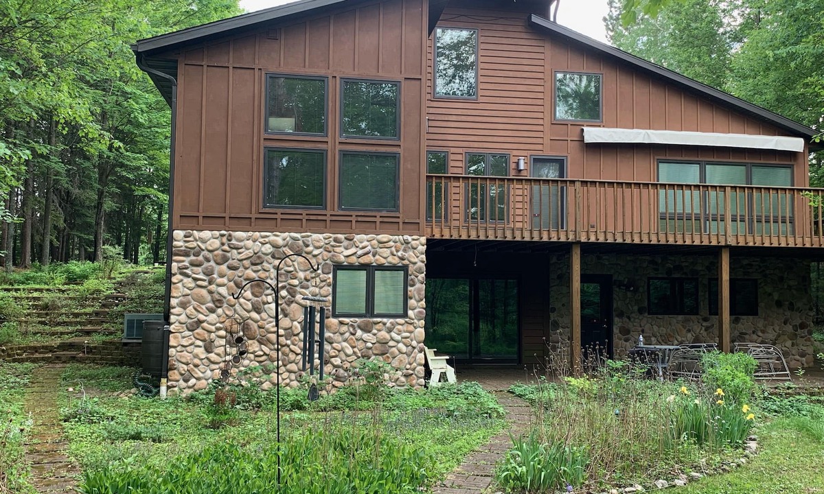 Tomahawk House | Northwoods Lake Home - Schaefer’s Pad