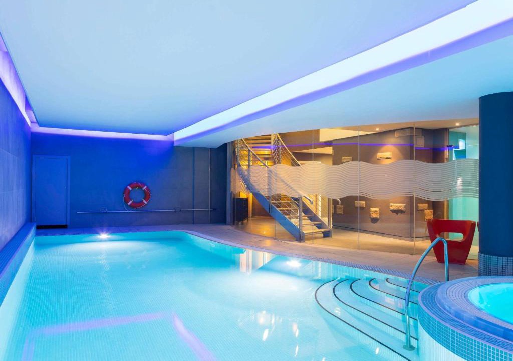 Tollcross Hotel | Novotel Edinburgh Centre