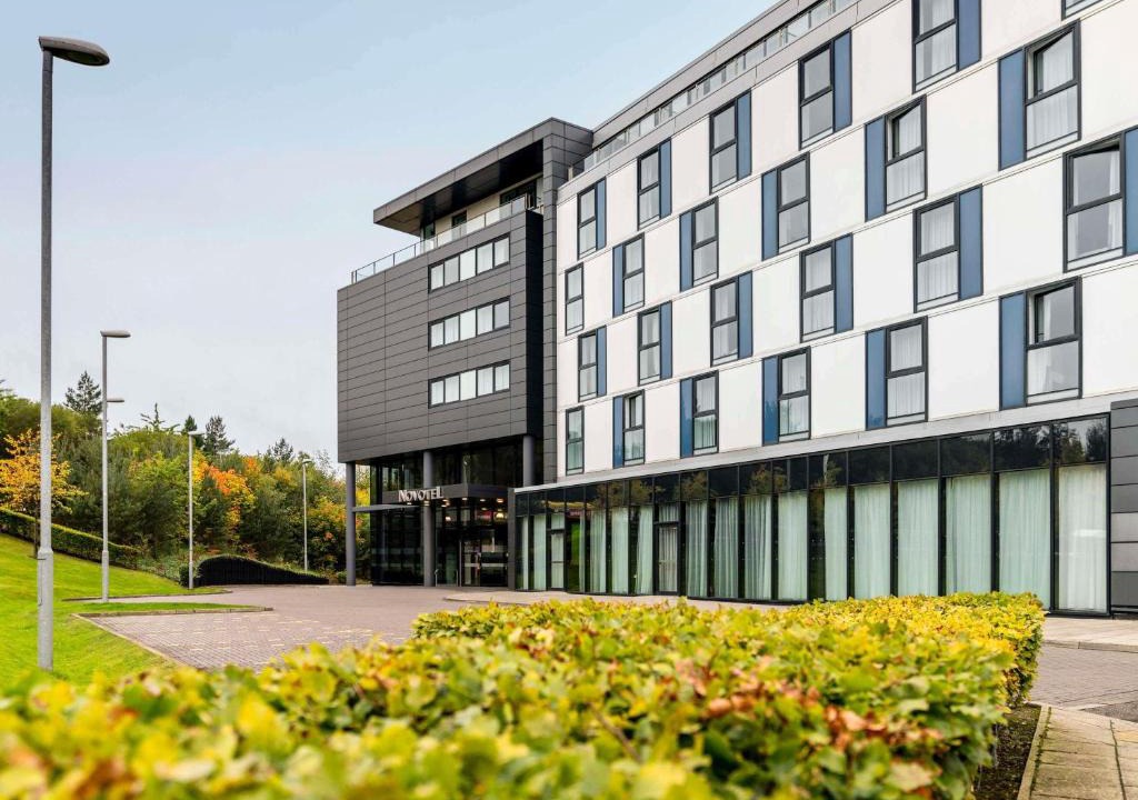 Sighthill Hotel | Novotel Edinburgh Park