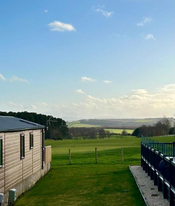 Jedburgh Cabin | Number 42 @ Lilliardsedge