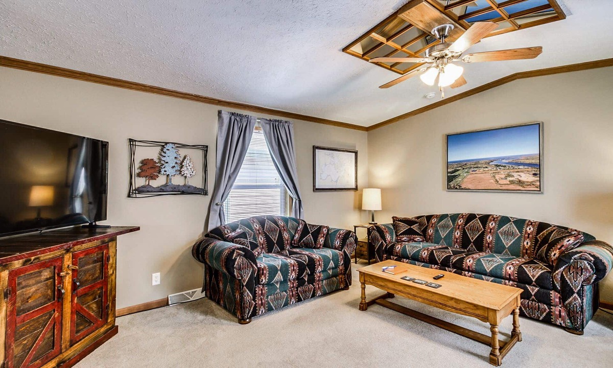 Baudette Cabin | Oak Harbor Walleye Camp - Lake of the Woods