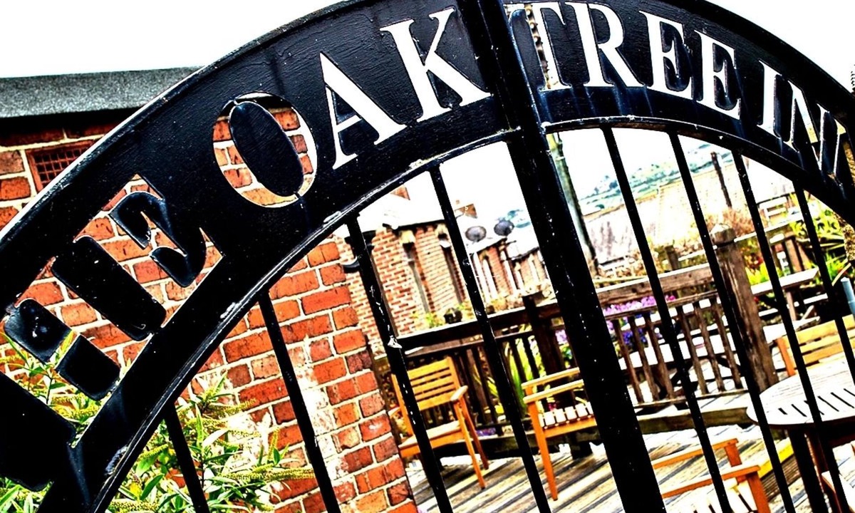 Stanley Hotel | Oak Tree Inn