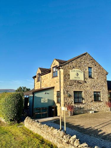 Leyburn House | Oaklodge House