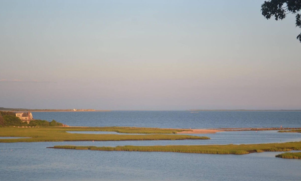 South Chatham Cottage | Ocean Front 2 Bedroom House in Chatham Cape Cod with amazing sunset views.