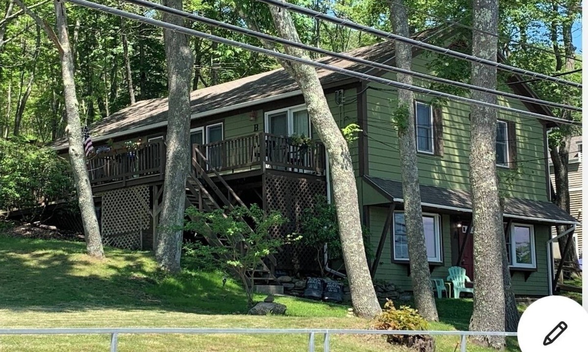 Boothbay Harbor Apartment | Ocean Harbor Apartment