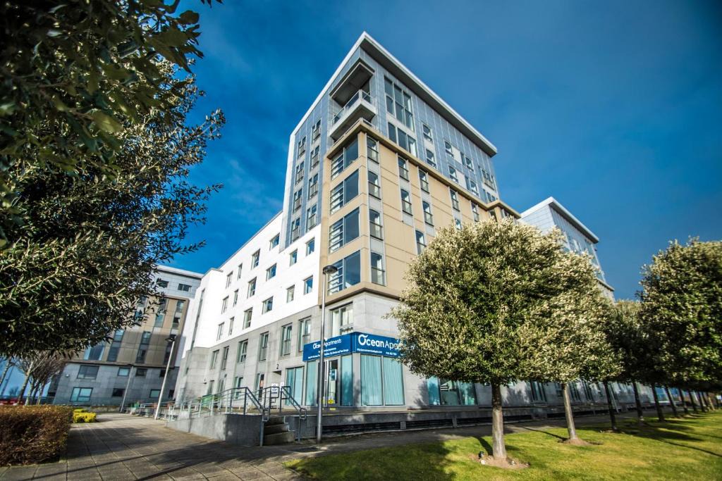Newhaven Apartment | Ocean Serviced Apartments